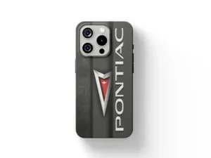 Pontiac Rivestimento Telefono Look Sportivo da Gara